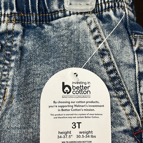 Wonder Nation Toddler Boy Americana set 3T - Picture 7 of 8